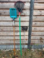 Toebehoren vijver, Ophalen, Gebruikt, Vijvernet