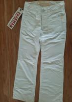 Dames linnen broek, Ophalen of Verzenden, Nieuw, Maat 34 (XS) of kleiner, Wit