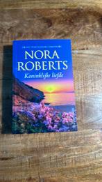Nora Roberts - Koninklijke liefde, Ophalen of Verzenden, Zo goed als nieuw, Nederland, Nora Roberts