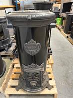 Grote Godin Houtkachel - Gebruikt, Ophalen, Info@kachelboer.nl, Gebruikt, Frankrijk