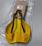 Nukeproof Vector DH Pro Titanium comfort Zadel Black-Yellow, Fietsen en Brommers, Nieuw, Ophalen of Verzenden, H, H