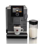 Nivona NICR 970 €1429,- incl koffie en Nivona melkbeker., 10 kopjes of meer, Ophalen of Verzenden, Zo goed als nieuw, Koffiemachine