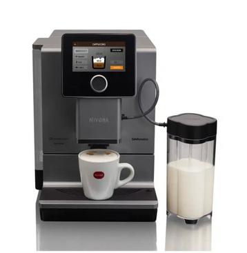 Nivona NICR 970 €1429,- incl koffie en Nivona melkbeker. beschikbaar voor biedingen