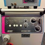 ESS SynMag 3600 Mig Mag Lasapparaat Lasmachine + Garantie, Doe-het-zelf en Verbouw, Gereedschap | Lasapparaten, Ophalen of Verzenden