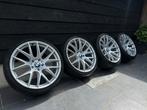 20 inch BMW Breedset DEMO BANDEN velgen 5 serie 3 serie, Nieuw, Band(en), Ophalen of Verzenden, 20 inch