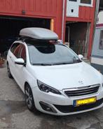 Nette Peugeot 308sw dakkoffer, Auto diversen, Dakkoffers, Ophalen, Gebruikt