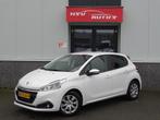 Peugeot 208 1.2 PureTech Urban Soul navi LM 4-deurs, Auto's, Voorwielaandrijving, Gebruikt, Euro 6, 82 pk