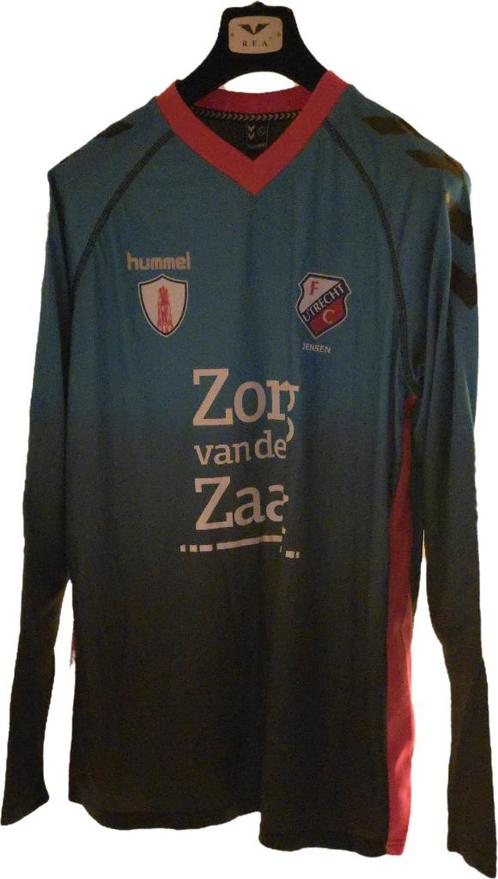 FC Utrecht shirt Seizoen 2017-2018, Verzamelen, Sportartikelen en Voetbal, Nieuw, Shirt, F.C. Utrecht, Ophalen of Verzenden