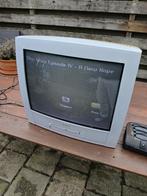CRT Vestel TV met DVD speler ., Audio, Tv en Foto, Vintage Televisies, Ophalen, Gebruikt, 40 tot 60 cm, Overige merken