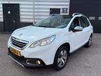Peugeot 2008 1.6 VTI 88KW/120PK 2014 Wit, Voorwielaandrijving, 4 cilinders, 1270 kg, Wit