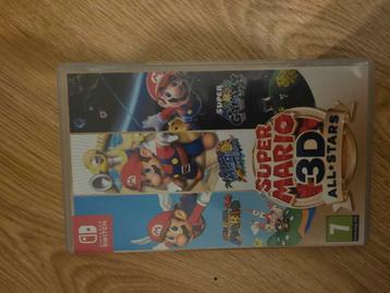 Super Mario 3D All-Stars beschikbaar voor biedingen