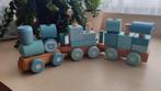 Little Dutch Houten Trein, Ophalen of Verzenden, Zo goed als nieuw