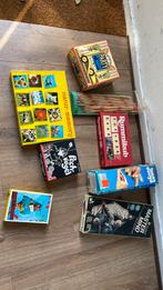 Verschillende spelletjes, Hobby en Vrije tijd, Gezelschapsspellen | Bordspellen, Ophalen of Verzenden, Zo goed als nieuw