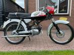 Batavus Husky: Gerestaureerd en gereviseerd. Zeldzaam, Fietsen en Brommers, Brommers | Oldtimers, Ophalen, Maximaal 45 km/u, Batavus