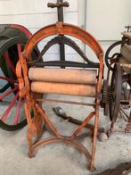 Walsen, Antiek en Kunst, Ophalen