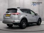Toyota RAV4 2.5 Hybrid Style // DEALERONDERHOUDEN // KEYLESS, LED verlichting, Gebruikt, Leder en Stof, Bedrijf