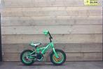 12 inch Amigo BMX i2 jongensfiets groen met garantie, Gebruikt