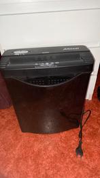 Papierversnipperaar Rexel, Ophalen of Verzenden, Zo goed als nieuw