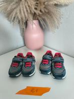 Geox schoenen tweeling maat 21 - Zo goed als nieuw, Schoentjes, Jongetje of Meisje, Ophalen of Verzenden, Zo goed als nieuw