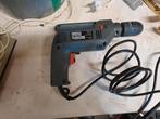 Kinzo Boormachine - Gebruikt, Gebruikt, Variabele snelheid, 400 tot 600 watt, Ophalen