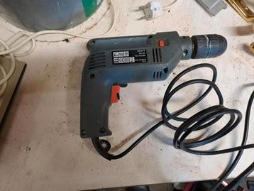 Kinzo Boormachine - Gebruikt beschikbaar voor biedingen