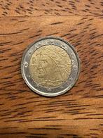 2 Euro Italië 2002, Postzegels en Munten, Munten | Europa | Euromunten, Ophalen of Verzenden, Italië, 2 euro, Losse munt
