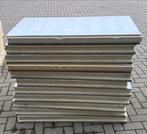 PIR+ Spano 1200x600x70+12mm, Ophalen, 4 tot 8 cm, Zo goed als nieuw, Hardschuim (Pir)