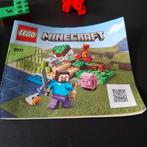 Lego: Minecraft De Creeper Hinderlaag - 21177

In nieuwstaat, Kinderen en Baby's, Speelgoed | Duplo en Lego, Ophalen of Verzenden