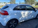 Kia Rio 1.2 I 5DRS 2013 Wit, Auto's, Kia, Euro 5, Zwart, 4 cilinders, Wit