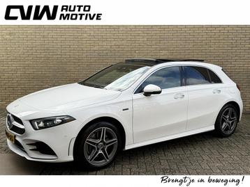 Mercedes-Benz A-klasse 250e Business Solution AMG Limited |  beschikbaar voor biedingen