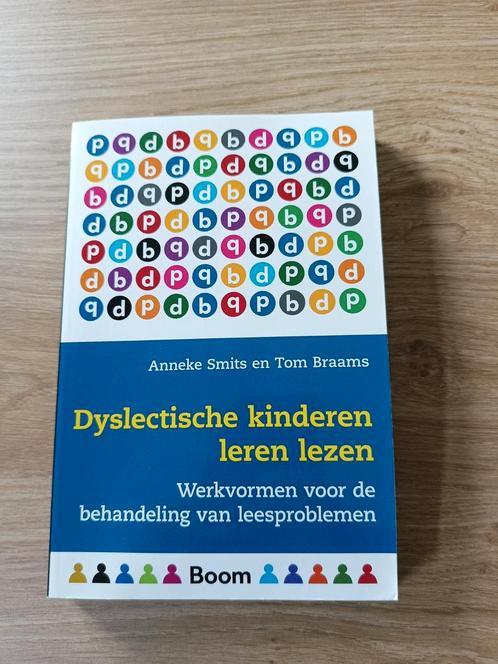 Tom Braams - Dyslectische kinderen leren lezen, Boeken, Wetenschap, Zo goed als nieuw, Ophalen of Verzenden