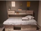 Bed ledikant + ombouw, Huis en Inrichting, Slaapkamer | Bedden, Ophalen, Gebruikt, Eenpersoons, 200 cm