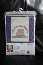 Compleet borduurpakket wandkleed Rolf Middelboe design 73314, Hobby en Vrije tijd, Borduren en Borduurmachines, Ophalen of Verzenden