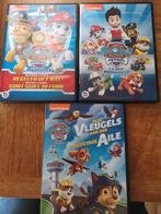 Paw patrol dvd's in uitstekende staat, Ophalen of Verzenden, Zo goed als nieuw