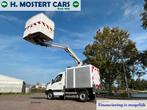 Mercedes-Benz Sprinter 316 2.2 CDI 325 * HOOGWERKER 10,5 MET, Auto's, Bestelauto's, Origineel Nederlands, Te koop, Gebruikt, 750 kg