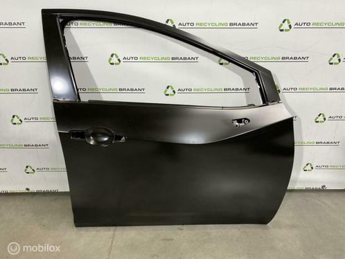 Portier Voor Rechts Nissan Micra K14 NIEUW ORIG  801005FA5J, Auto-onderdelen, Carrosserie en Plaatwerk, Deur, Nissan, Voor, Rechts