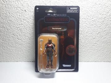 Star Wars TVC The Vintage Collection The Armorer Carbo Serie beschikbaar voor biedingen
