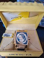 Invicta S1 ., Ophalen of Verzenden, Zo goed als nieuw, Staal, Overige merken