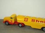 Volvo Titan Truck & Petrol Tanker Shell - Tekno 434 Denmark, Hobby en Vrije tijd, Modelauto's | 1:50, Verzenden, Denemarken, Tekno