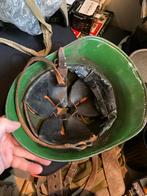 Nederlandse M27 Helm - Opknapper, Verzamelen, Militaria | Tweede Wereldoorlog, Ophalen of Verzenden, Landmacht, Nederland, Helm of Baret