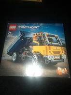 LEGO Technic 42147 Dumper, Ophalen of Verzenden, Zo goed als nieuw, Complete set, Lego