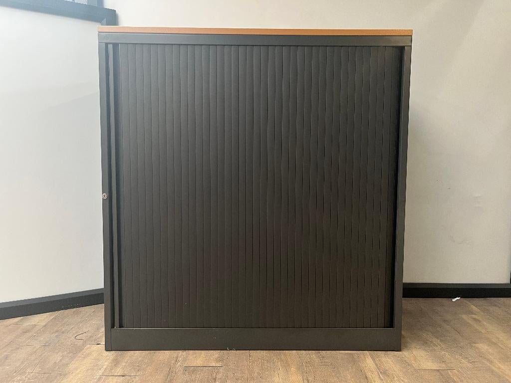 RB Mibra Roldeurkast (125), 100 tot 150 cm, 5 laden of meer, Nieuw, Ophalen of Verzenden