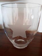 Nieuwe glazen ijsemmer / champagnekoeler / wijnkoeler, Huis en Inrichting, Keuken | Keukenbenodigdheden, Ophalen, Nieuw