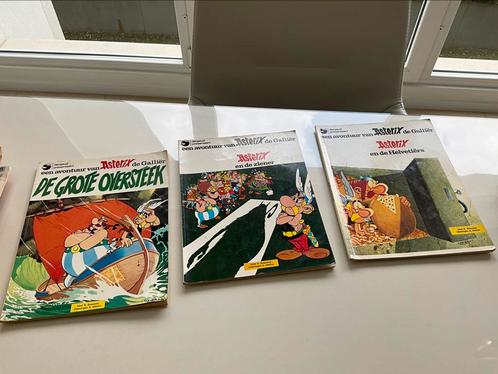 strip’s van Asterix  Avontuur van Asterix de Galliër, Boeken, Strips | Comics, Zo goed als nieuw, Meerdere comics, Europa, Ophalen of Verzenden