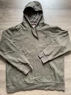 ZGAN North Face Hoody maat XXL - legergroen, Overige maten, Ophalen of Verzenden, Zo goed als nieuw, The North Face