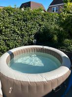 INTEX SPA bubbelbad 4 persoons, Tuin en Terras, Bubbelbaden en Hottubs, Ophalen, Gebruikt, Filter, Opblaasbaar