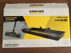 Karcher taoijt reiniger carpet glider steam cleaner, Ophalen of Verzenden, Nieuw, Accu, Karcher
