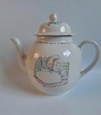 Leuke vintage theepot van Peter Rabbit van Beatrix Potter, Ophalen of Verzenden