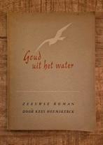 Goud uit het water, Gelezen, Kees Heemskerk, Ophalen of Verzenden, Nederland