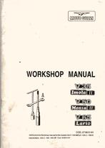 Moto Guzzi V35 Imola II V50 Monza II V65 Lario Additions, Ophalen of Verzenden, Moto Guzzi